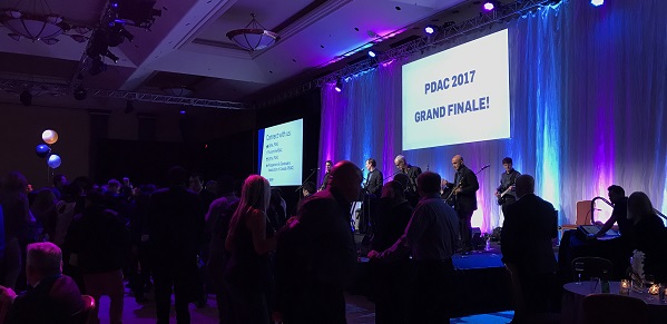 PDAC 2017 Party