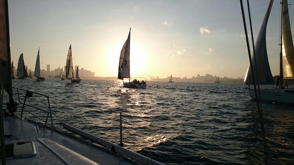 Twilight race March 29 2017